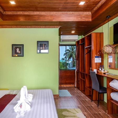 Summer Villa Guest House Maafushi Exteriér fotografie