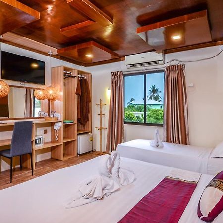 Summer Villa Guest House Maafushi Exteriér fotografie