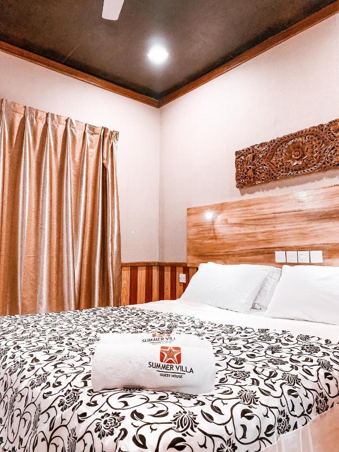 Summer Villa Guest House Maafushi Exteriér fotografie
