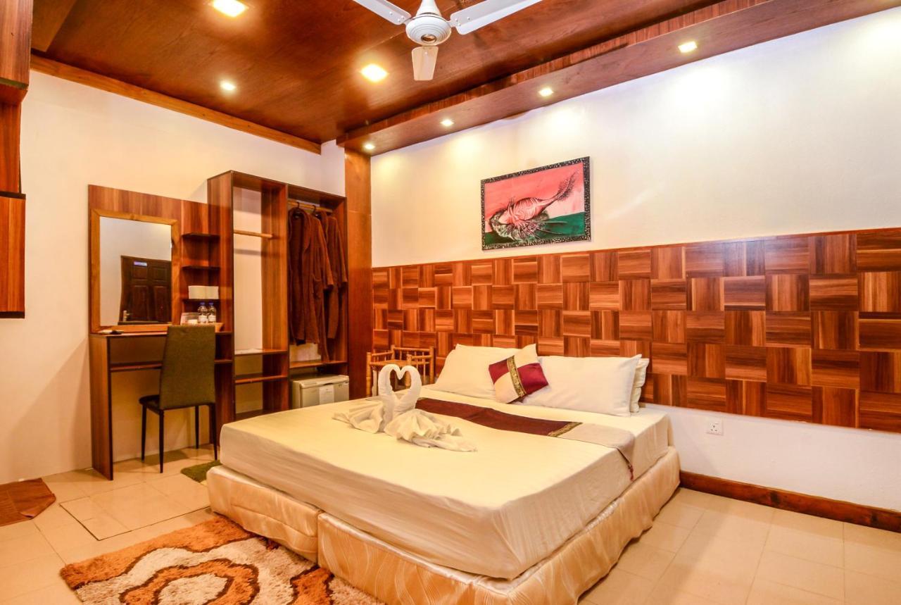 Summer Villa Guest House Maafushi Exteriér fotografie