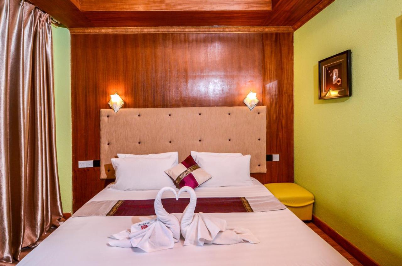 Summer Villa Guest House Maafushi Exteriér fotografie