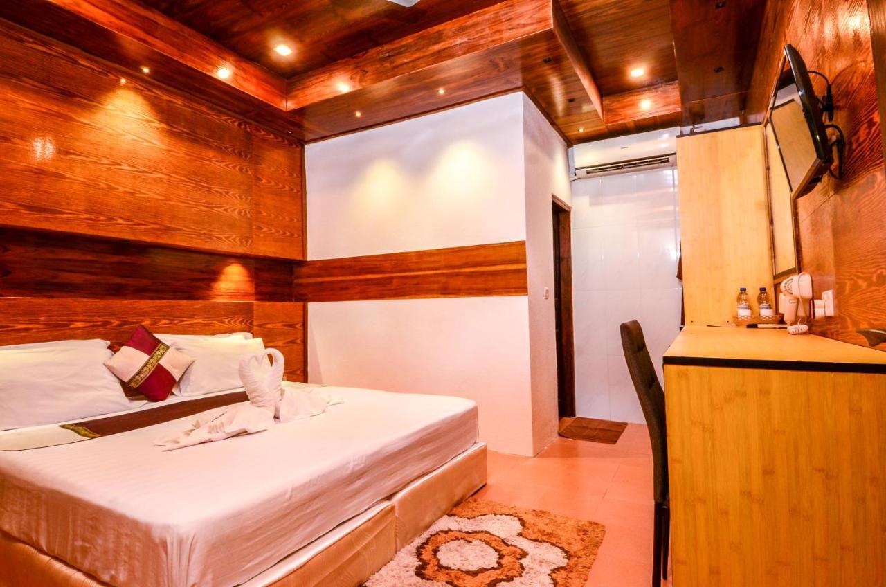 Summer Villa Guest House Maafushi Exteriér fotografie