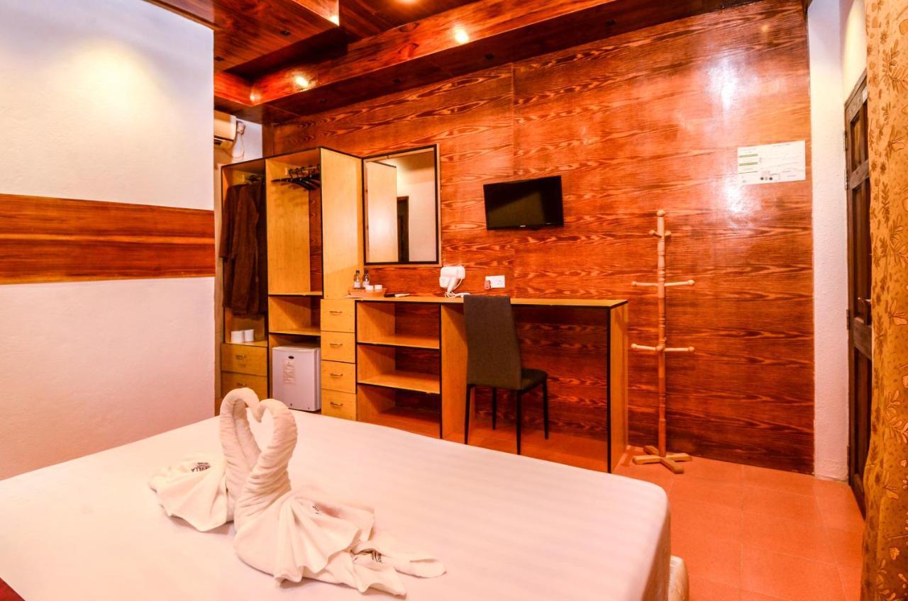 Summer Villa Guest House Maafushi Exteriér fotografie