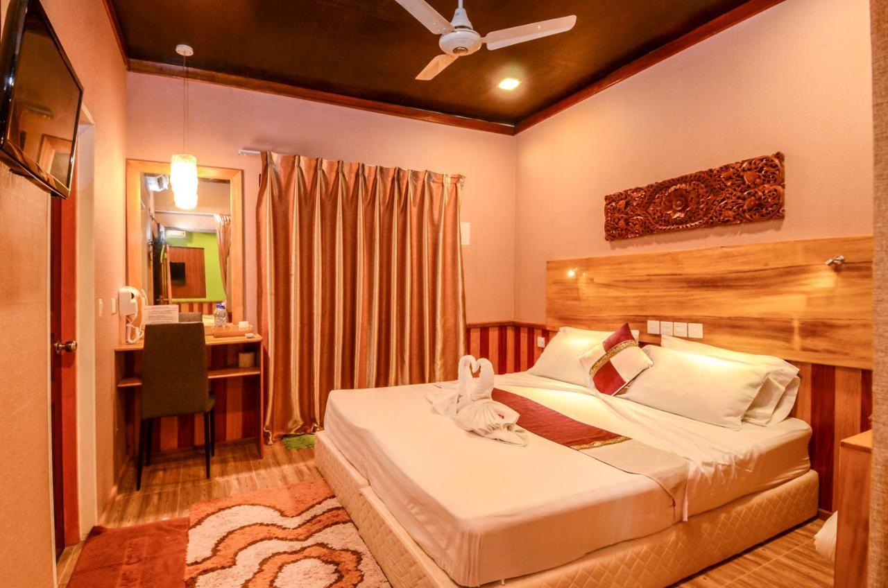 Summer Villa Guest House Maafushi Exteriér fotografie
