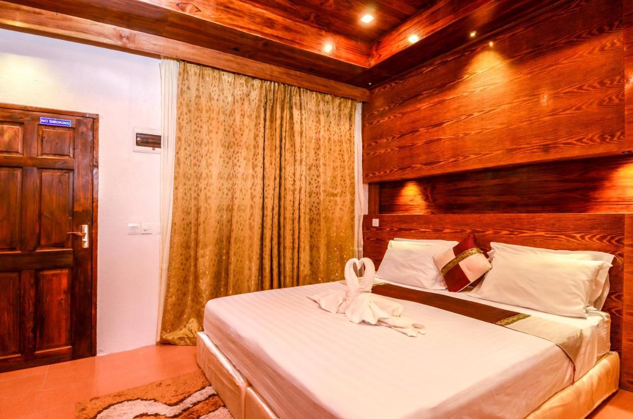 Summer Villa Guest House Maafushi Exteriér fotografie