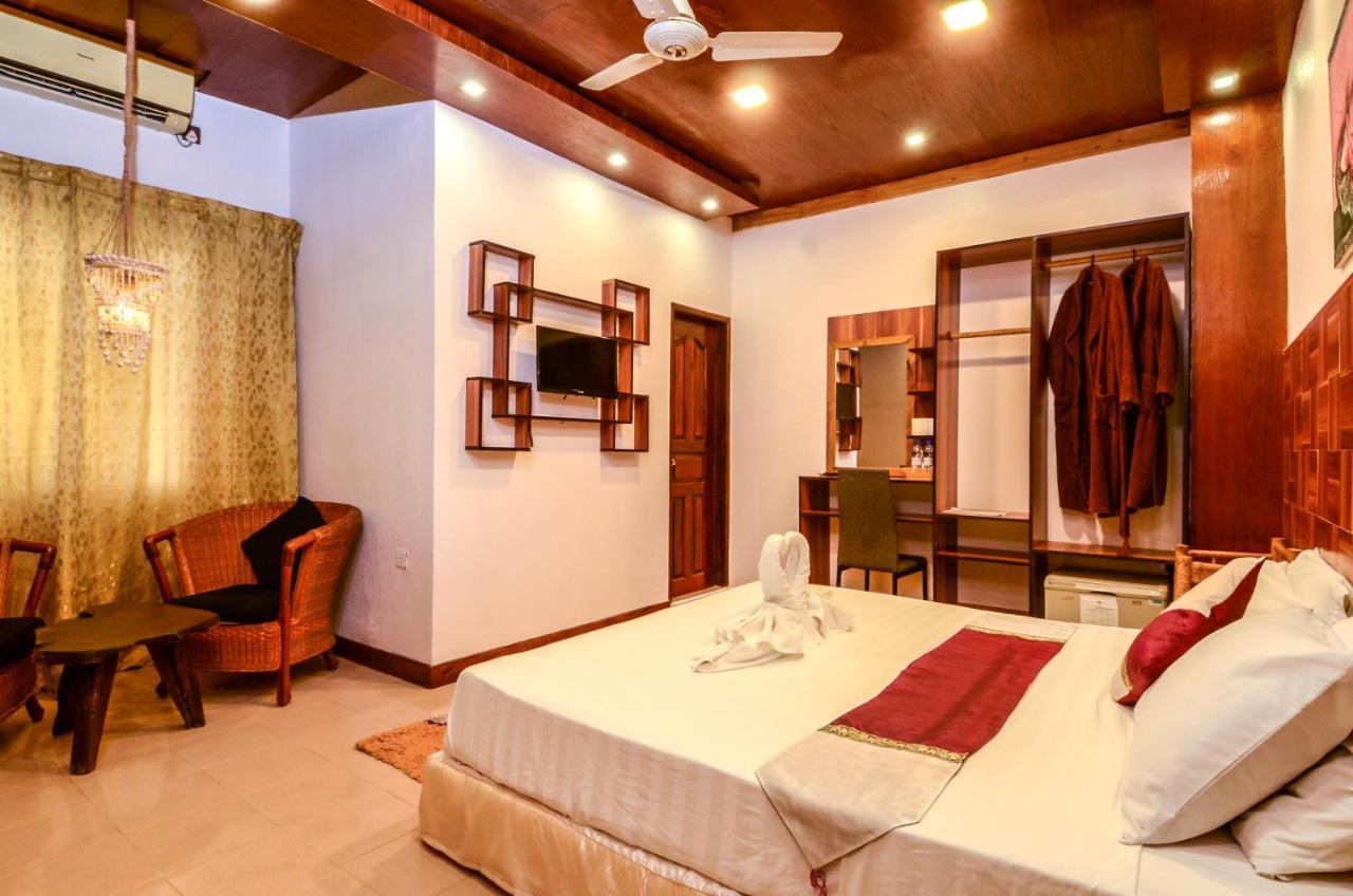 Summer Villa Guest House Maafushi Exteriér fotografie