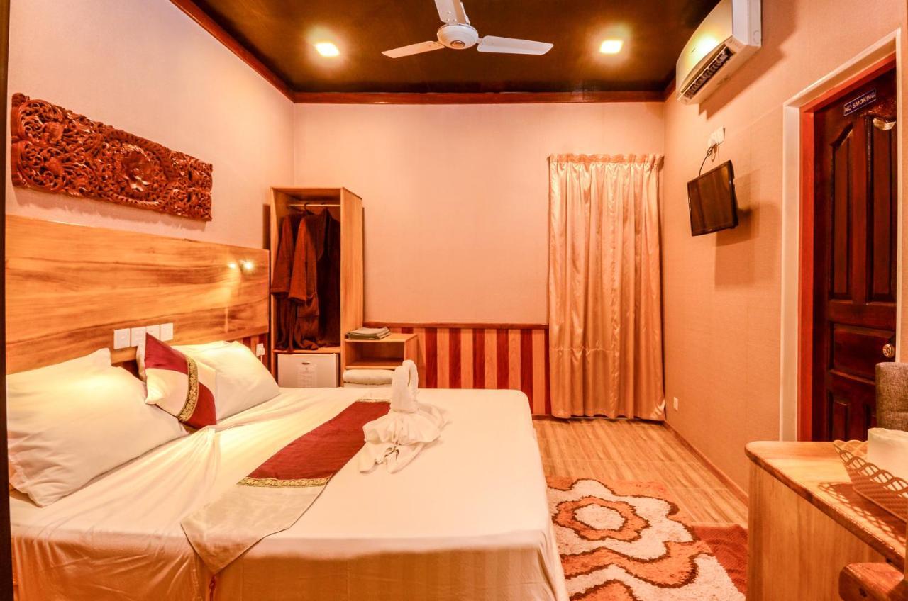 Summer Villa Guest House Maafushi Exteriér fotografie