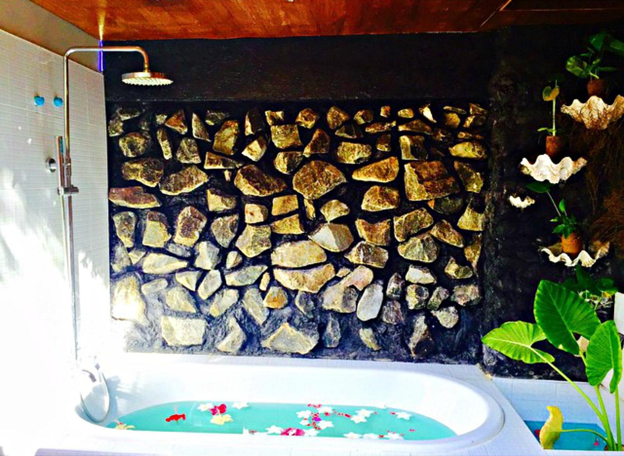 Summer Villa Guest House Maafushi Pokoj fotografie