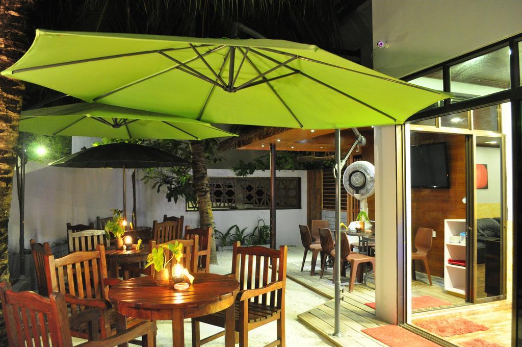 Summer Villa Guest House Maafushi Exteriér fotografie