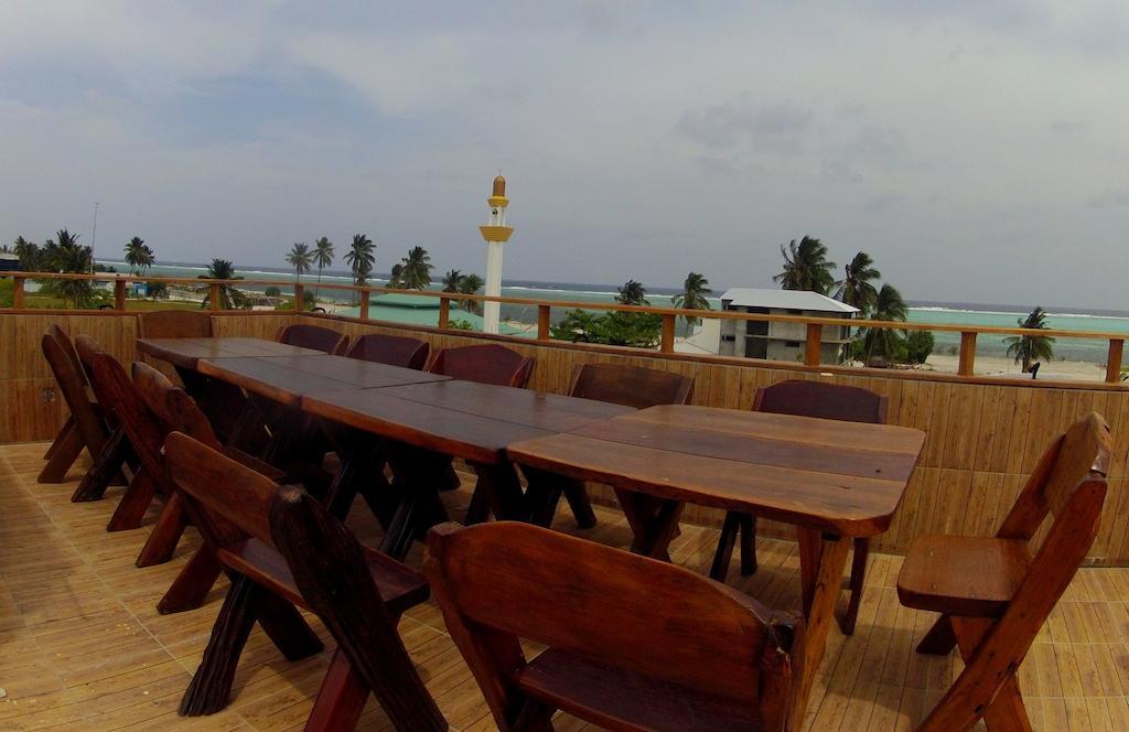 Summer Villa Guest House Maafushi Exteriér fotografie