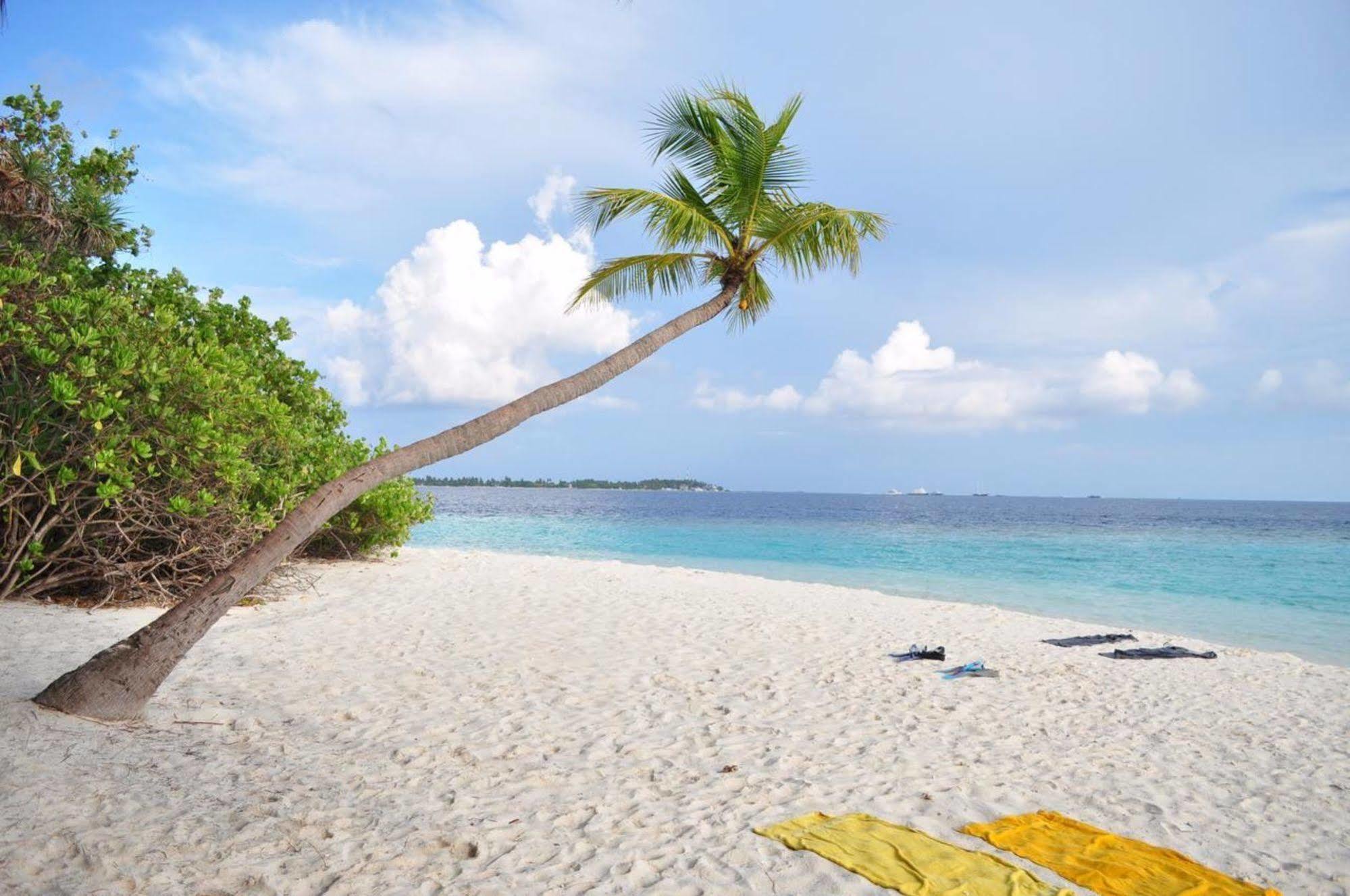 Summer Villa Guest House Maafushi Exteriér fotografie
